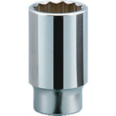 KTC 京都 B 45-55-KTC19.0sq.深插座（十二角）55mm