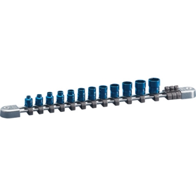 KTC 京都 NTB 212 AJB-NEPROS期間限定NEPROSS鐵青6.3sq.套接字組[12個(gè)組]