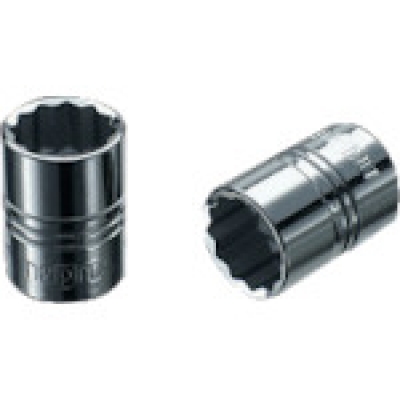 KTC 京都 NB2-08W-內(nèi)普拉斯6.3sq.插座（十二角）8mm