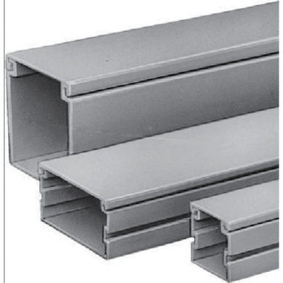 MIRAI 未來工業 PD-715-未來塑料管道（灰色）