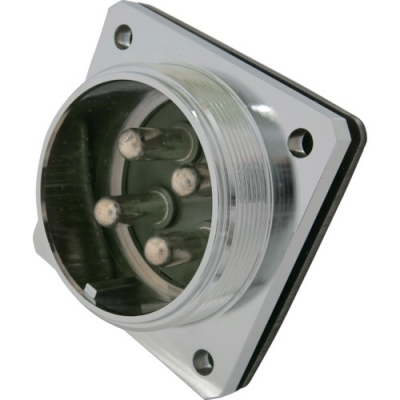 NANAHOSHI 七星科學 NWPC-5503-R 防水金屬連接器NWPC-50系列三極R