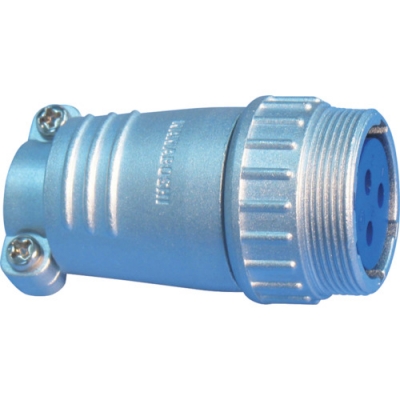 NANAHOSHI 七星科學 NJC-163-ADF 金屬連接器NJC-16系列三極ADF