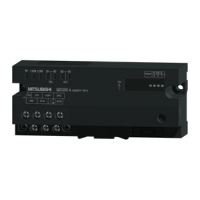 日本三菱 mitsubishi  AJ65SBT-RPS  CC-LINK光纜轉發器 AJ65SBT-RPS