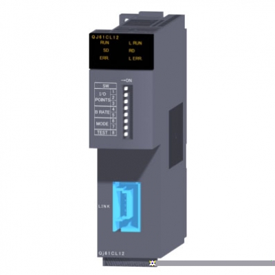 日本三菱 mitsubishi  QJ61CL12  CC-LinkL主控模塊 QJ61CL12 優