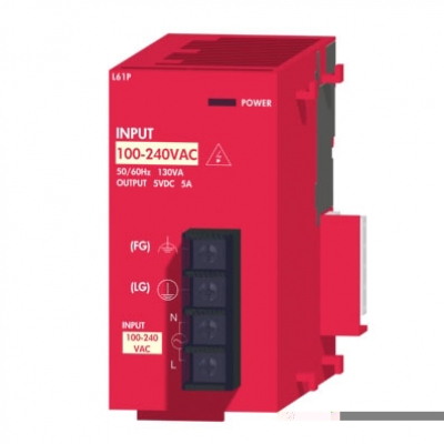 日本三菱 mitsubishi   電源模塊 L61P