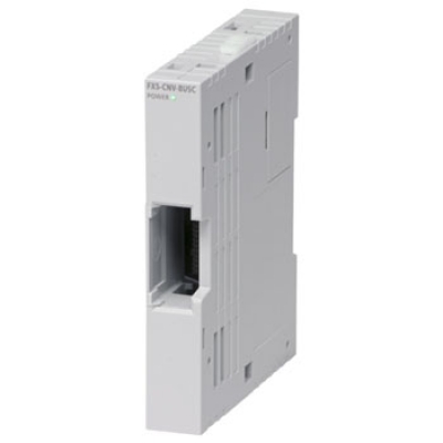 日本三菱 mitsubishi  FX5-CNV-BUSC  PLC總線轉換模塊FX5-CNV-BUSC  現貨 FX5(連接器)-FX3(端子臺)
