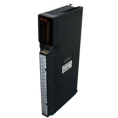 日本三菱 mitsubishi  AY13E_ A系列輸出模塊_AY13E _  _AY13E_32點(diǎn)繼電器輸出_2A_保險(xiǎn)共同端_