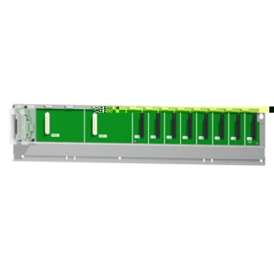日本三菱 mitsubishi  Q68RB-E Q68RB  PLC擴(kuò)展板Q68RB  2個電源 8個Q系列IO插槽(冗余系統(tǒng)擴(kuò)展基板)