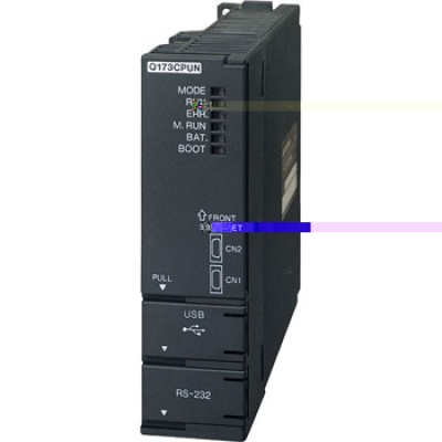 日本三菱 mitsubishi  Q173CPU  Q系列運(yùn)動(dòng)控制器Q173CPU   Q173CPU 供應(yīng) 32軸