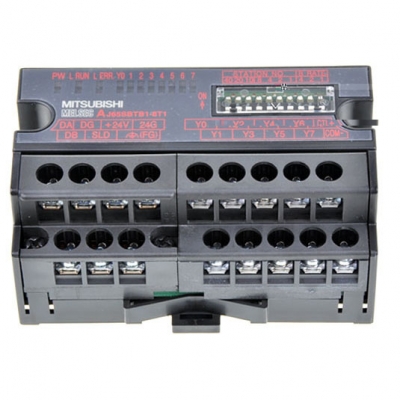 日本三菱 mitsubishi   AJ65SBTB1-8T1模塊