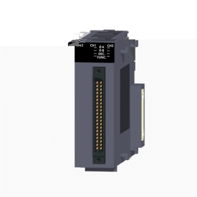 日本三菱 mitsubishi  LD62-CM  LD62  PLC L系列高速計數模塊LD62-CM