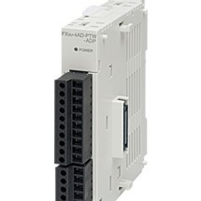 日本三菱 mitsubishi   模塊FX3U-4AD-PTW-ADP