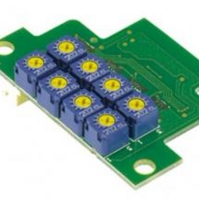 日本三菱 mitsubishi   PLC擴(kuò)展模塊FX2N-8AV-BD