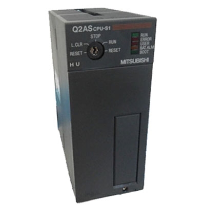 日本三菱 mitsubishi  Q2ASCPU-S1  PLC Q2ASCPU-S1