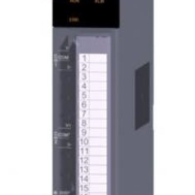 日本三菱 mitsubishi   模塊Q62DA-FG Q系列模塊 模擬量模塊