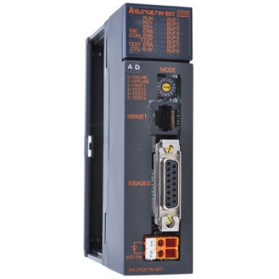 日本三菱 mitsubishi  A1SJ71QE71N-B5T  PLC模塊A1SJ71QE71N-B5T  網絡接口A1SJ71QE71N B5T