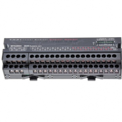 日本三菱 mitsubishi  AJ65SBTB1-32DT1  cc-link模塊 AJ65SBTB1-32DT1 16點(diǎn)輸入16點(diǎn)輸出高速響應(yīng)模塊