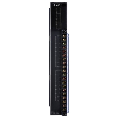 日本三菱 mitsubishi  AX70  A系列PLC輸入模塊 AX70  DC51224V輸入16點(diǎn) 響應(yīng)時間3ms