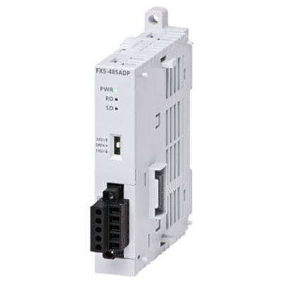 日本三菱 mitsubishi  FX5-485ADP iQ-F FX5 PLC適配器擴展板 FX5-485ADP  FX5-485ADP現(xiàn)貨