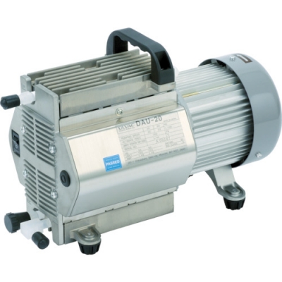 日本愛(ài)發(fā)科 ULVAC  DAU-20 單相100V隔膜型干真空泵寬度203mm